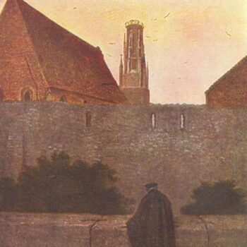 At the stadtmauer