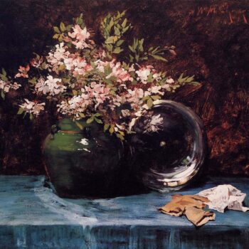 Azaleas, 1882