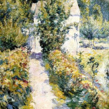Azaleas, 1897-99