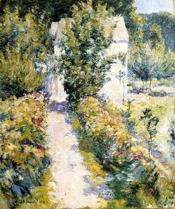 Azaleas, 1897-99