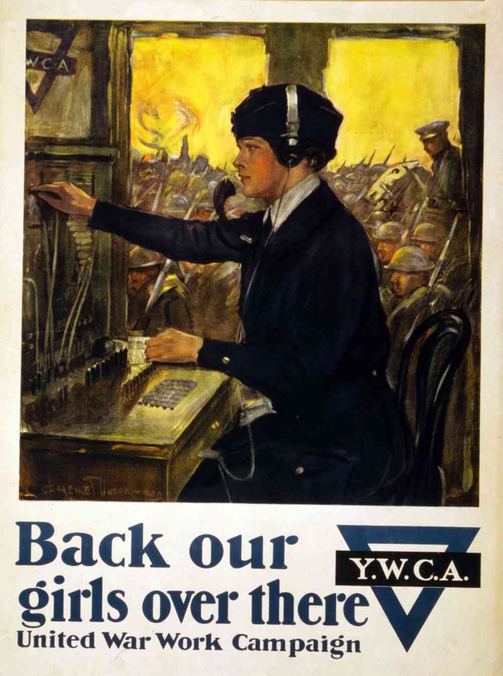 Back our girls