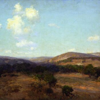 Bandera Hills