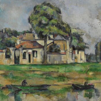 Banks of the Marne, 1888