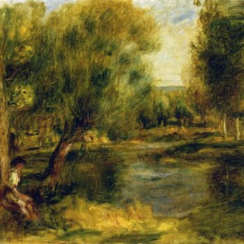 Banks of the River