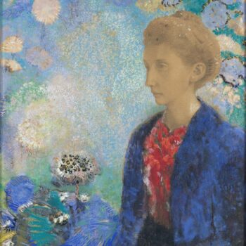 Baroness Robert de Domecy, 1902