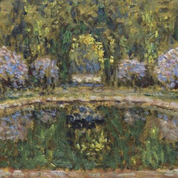 Basin of Trianon, 1916