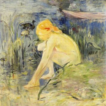 Bather - 1891