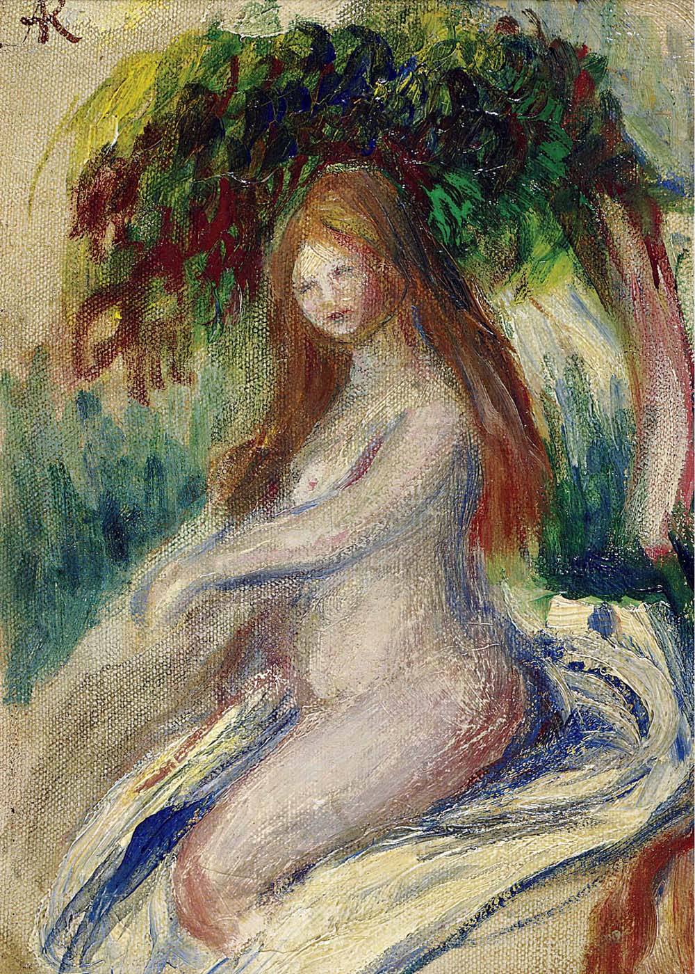 Bather 01