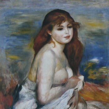 Bather, 1887