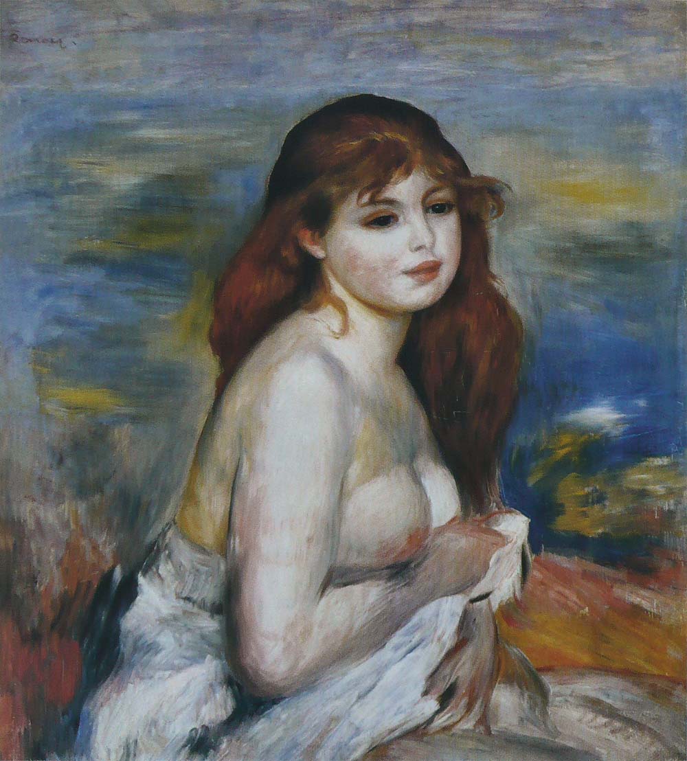 Bather, 1887