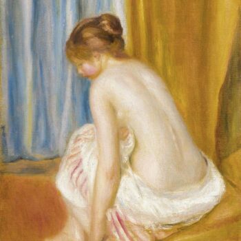 Bather, 1893