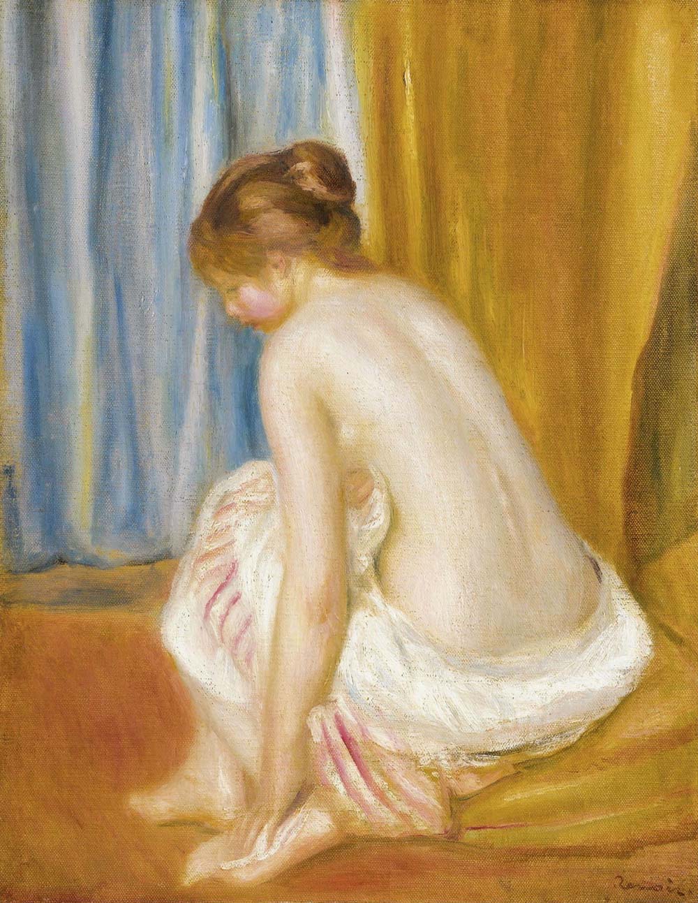 Bather, 1893