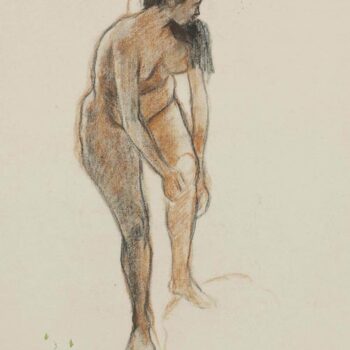 Bather, 1896