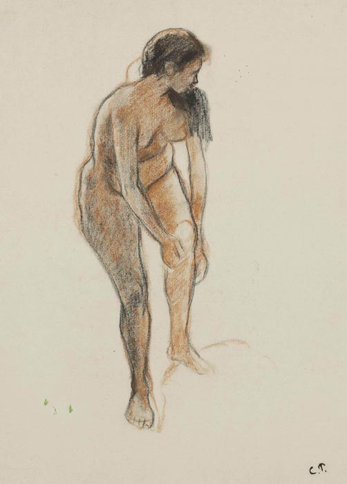 Bather, 1896