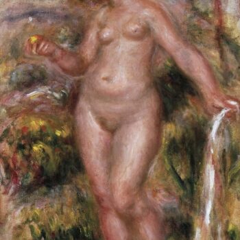 Bather, 1917-18