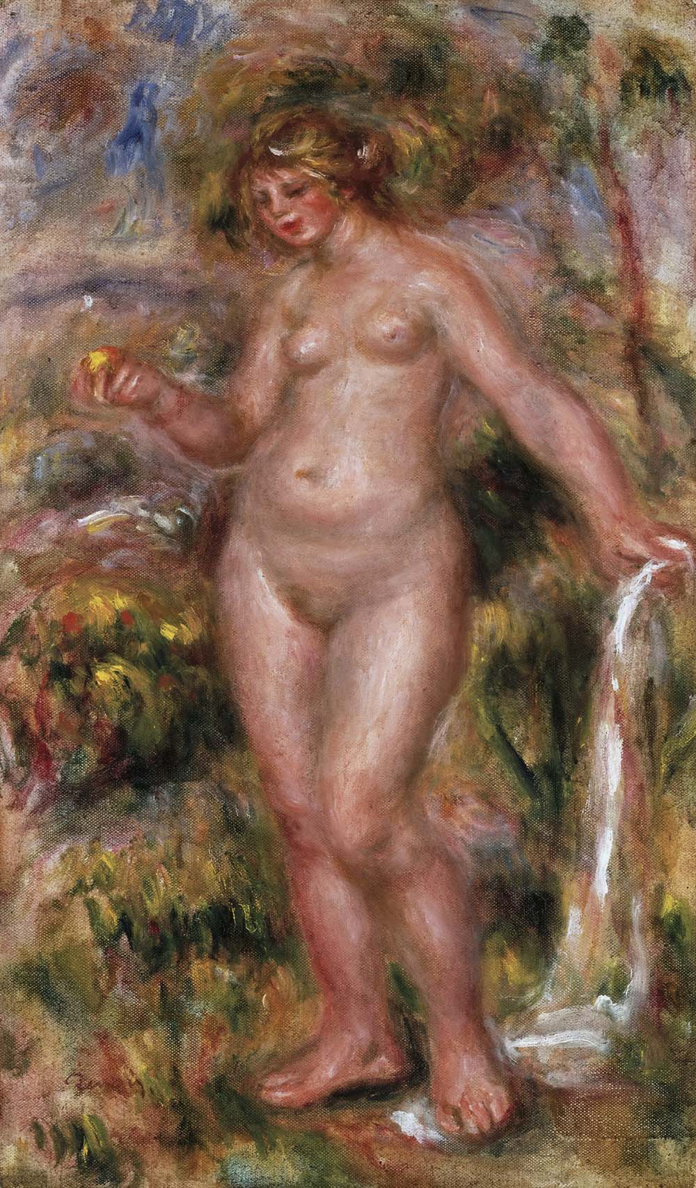 Bather, 1917-18