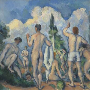 Bathers, 1890