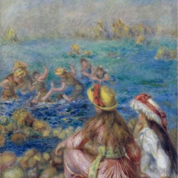 Bathers, 1892