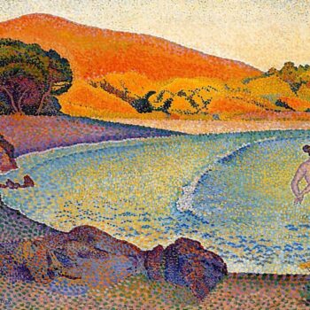 Bathers, 1892-95