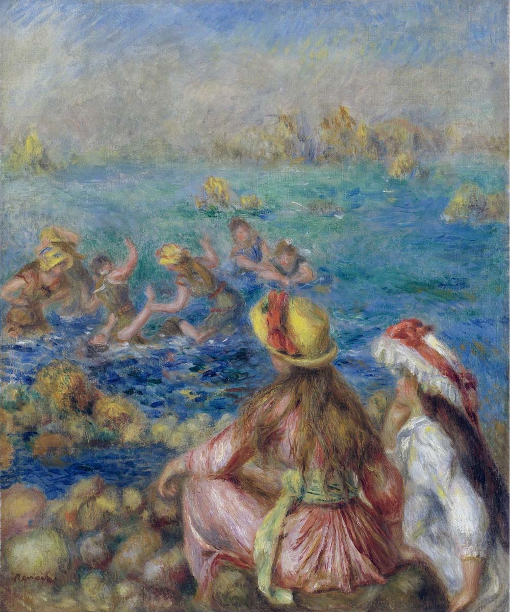 Bathers, 1892