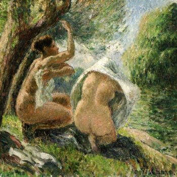 Bathers, 1894