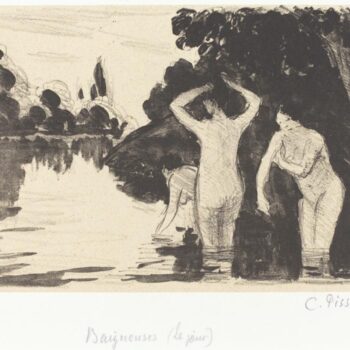 Bathers, 1895 02