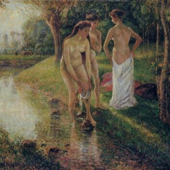 Bathers, 1896