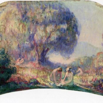 Bathers, 1909-10