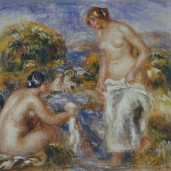 Bathing Women, 1915