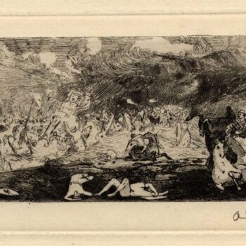 Battle, 1865