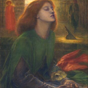 Beata Beatrix, 1864-1870
