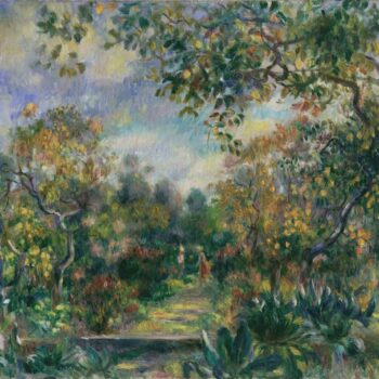 Beaulieu Landscape, 1893