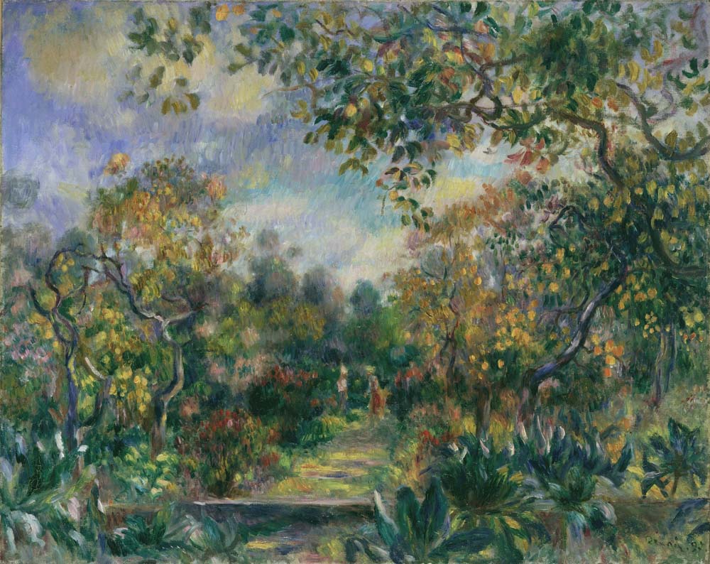Beaulieu Landscape, 1893