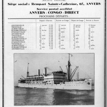 Belgian Congo