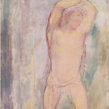 Bell-Tower Keeper, 1905-10