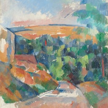 Bend in Road, 1900-06