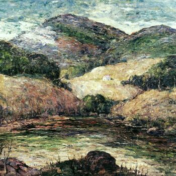 Berkshire Hills, 1931
