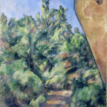 Bibemus - the Red Rock, 1897-1900