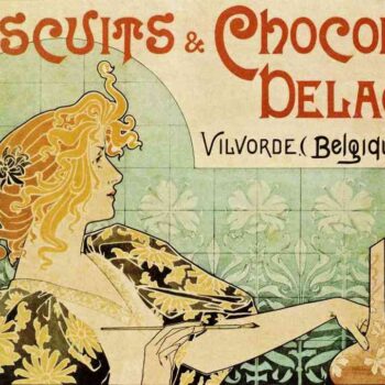 Biscuits and Chocolat Delacre