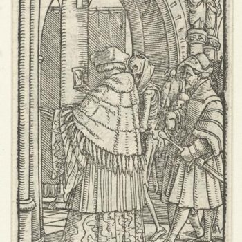 Blanket and Death. 1524-1538