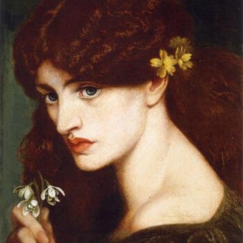Blanzifiore (also known as Snowdrops), 1873