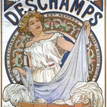 Bleu Deschamps