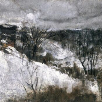 Bloody Run, 1882