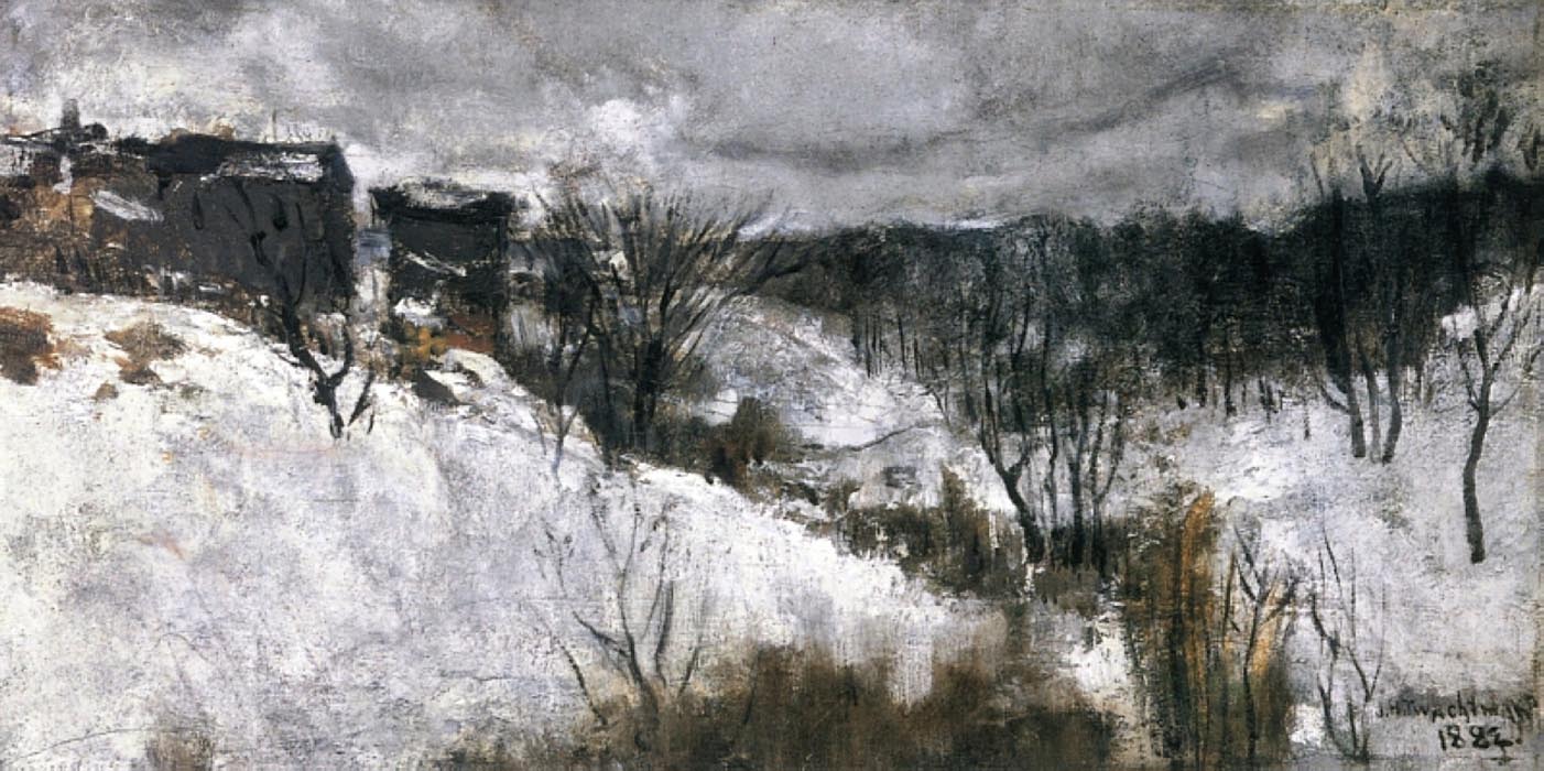 Bloody Run, 1882