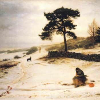 Blow, Blow Thou Winter Wind, 1892