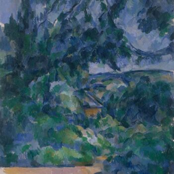 Blue Lanscape, 1904-06