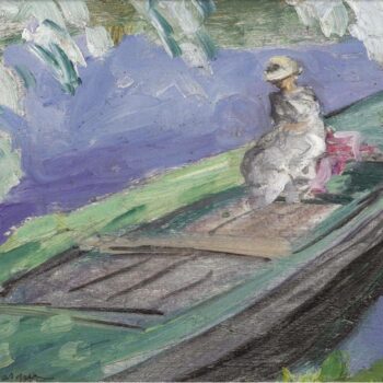 Boating, 1914-15