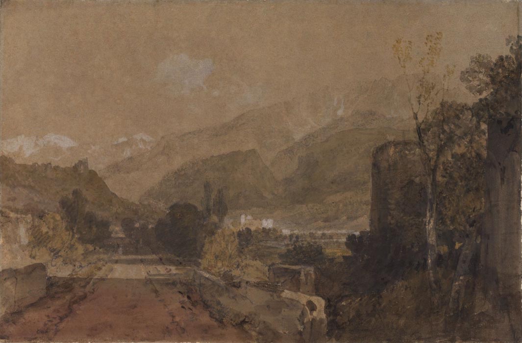 Bonneville, 1802
