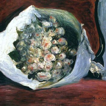 Bouquet in Louge, 1878 1