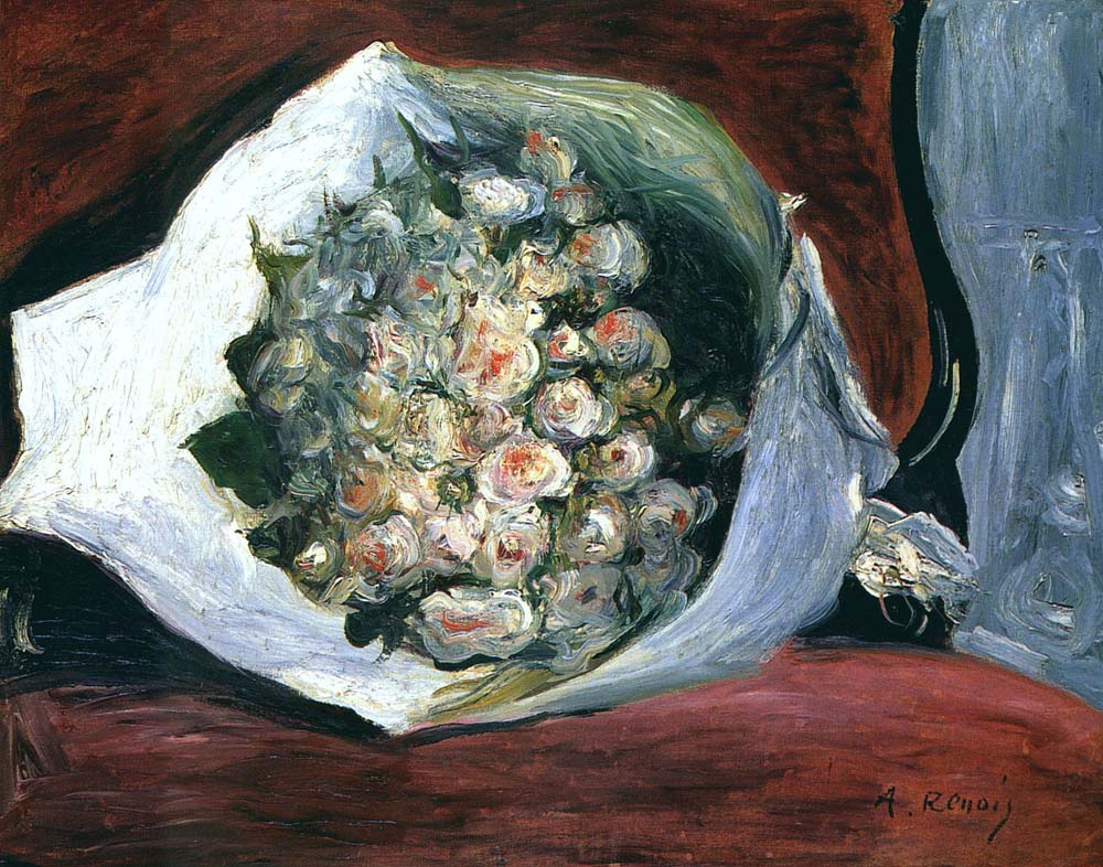 Bouquet in Louge, 1878 1